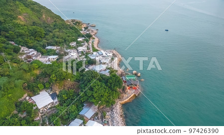 7 Dec 2022 Hong Kong fishing valley, Lei Yue Mun 7 Dec 2022 Hong Kong fishing valley, Lei Yue Mun 97426390