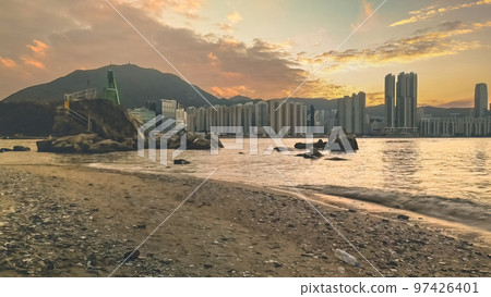 7 Dec 2022 Lei Yue Mun Coast Light House, Hong Kong, 7 Dec 2022 Lei Yue Mun Coast Light House, Hong Kong, 97426401