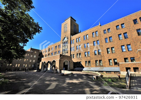 北海道大學農學部主樓（北海道札幌市） 97426931