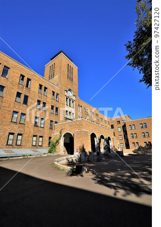 北海道大學農學部主樓（北海道札幌市） 97427120