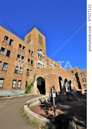 北海道大學農學部主樓（北海道札幌市） 97427121