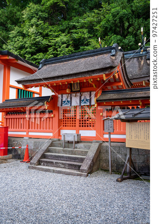 [和歌山縣]熊野那智大社 97427251