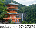 [Wakayama Prefecture] Kumano Nachi Taisha 97427279