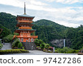 [Wakayama Prefecture] Kumano Nachi Taisha 97427286
