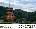 [Wakayama Prefecture] Kumano Nachi Taisha 97427287
