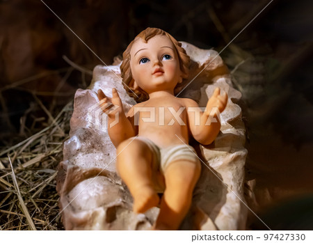 Jesus christ sale doll