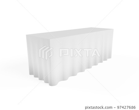 long desk with cloth long desk with cloth 97427686