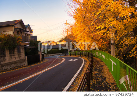 聖石·櫻丘彩葉坂，《心語》的舞台 97429724