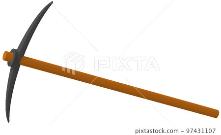 pickaxe (ice ax) 97431107