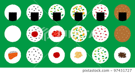 飯糰型套圓 97431727