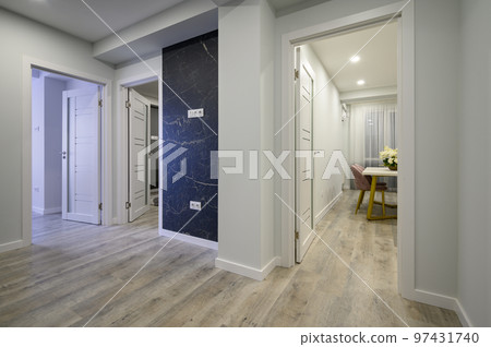 View from entrance hall to other rooms 97431740