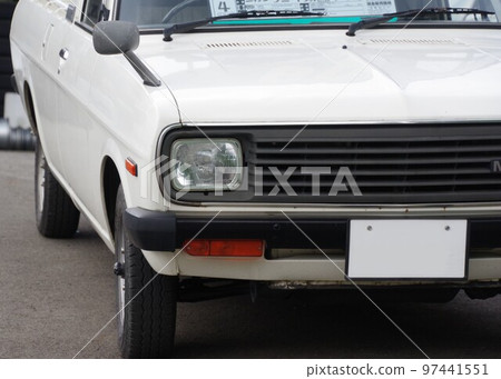 汽車形像日產陽光卡車 97441551