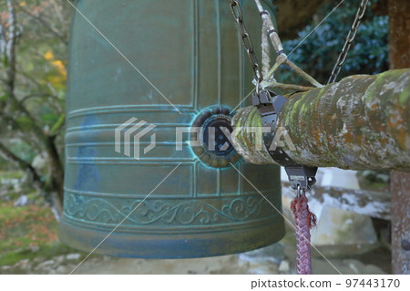 The bell of the bell tower -the wishing bell- 97443170
