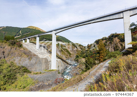 New Aso Bridge 97444367