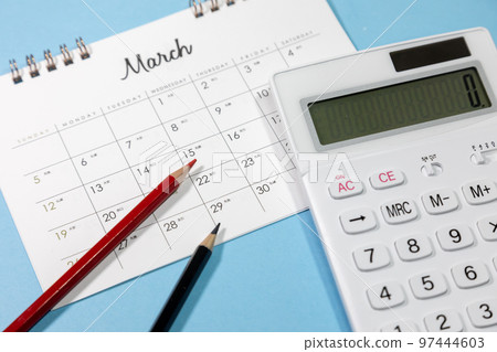 計算器和日曆 97444603
