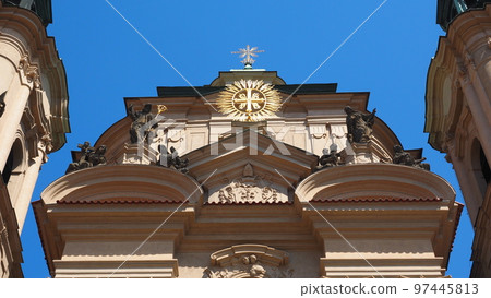 布拉格聖尼古拉斯教堂 97445813