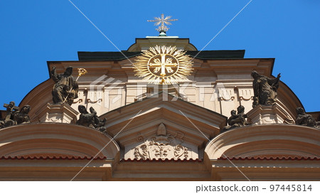 布拉格聖尼古拉斯教堂 97445814