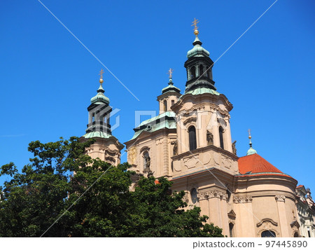 布拉格聖尼古拉斯教堂 97445890