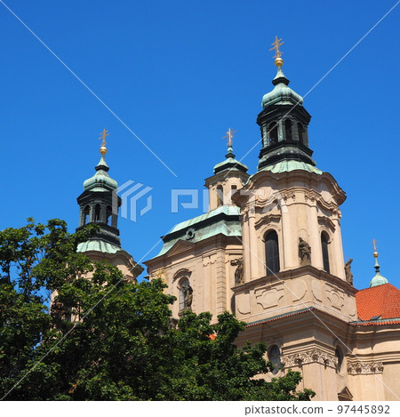 布拉格聖尼古拉斯教堂 97445892