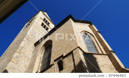 布拉格城堡聖喬治教堂 97446463