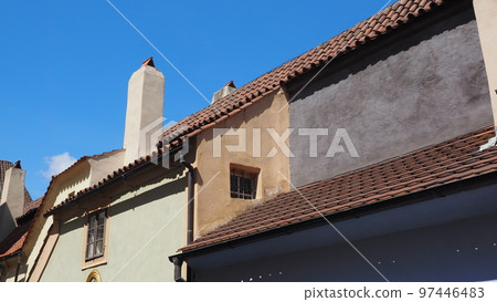 布拉格城堡黃金巷 97446483