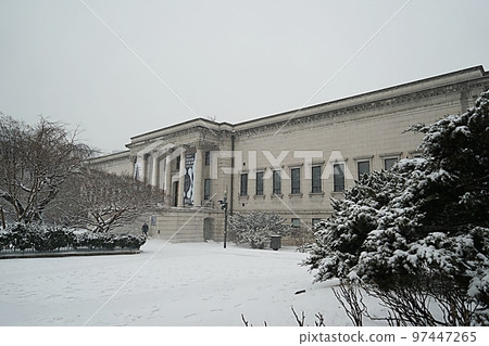 雪天的德壽宮風光 雪天的德壽宮風光 97447265