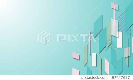 運動圖形背景 97447627