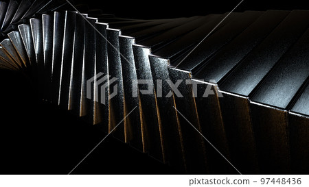 Steel squares 97448436