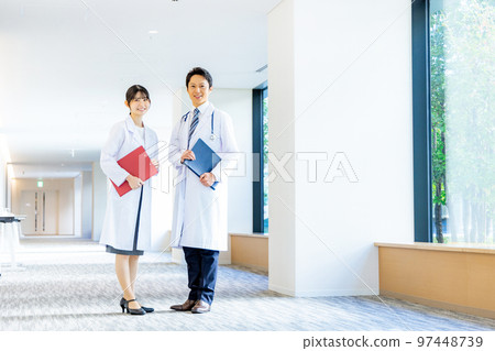 Men's and women's medical team Photography cooperation "LINK FOREST" Men's and women's medical team Photography cooperation "LINK FOREST" 97448739