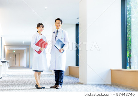 Men's and women's medical team Photography cooperation "LINK FOREST" Men's and women's medical team Photography cooperation "LINK FOREST" 97448740