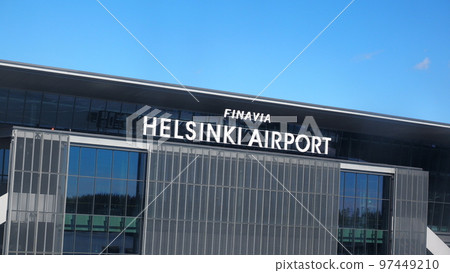 赫爾辛基萬塔國際機場 赫爾辛基萬塔國際機場 97449210