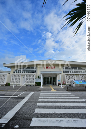 Yonaguni airport Yonaguni airport 97449322