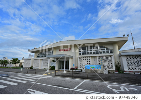Yonaguni airport Yonaguni airport 97449346