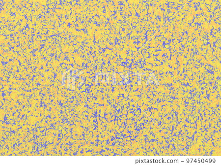 Abstract pattern background material [Texture] [Yellow] 97450499