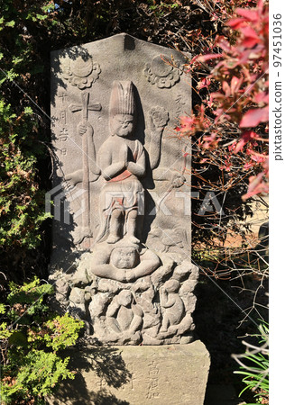 高須賀大杉神社青門金剛 97451036