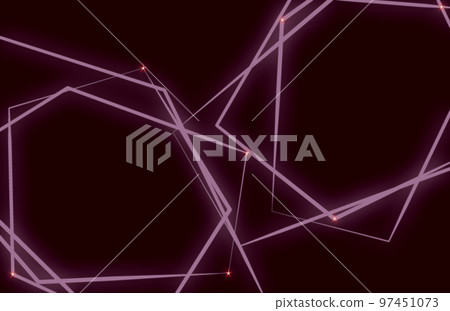 A background with small stars on lines of random thickness. A background with small stars on lines of random thickness. 97451073