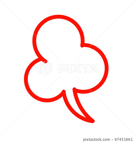 Punpun mark red Punpun mark red 97451661