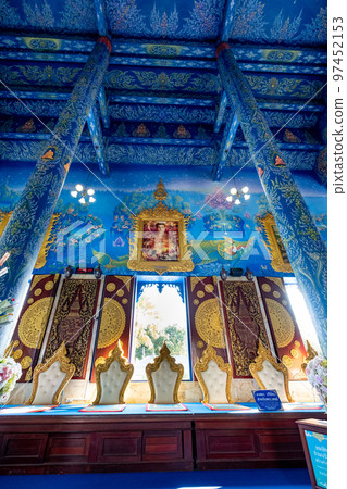 Wat Rong Sua Ten(藍廟)泰國清萊 Wat Rong Sua Ten(藍廟)泰國清萊 97452153