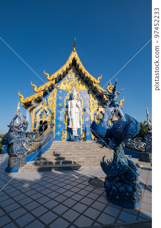 Wat Rong Sua Ten（藍廟）泰國清萊 97452233
