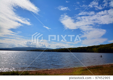 大沼國定公園 - 眺望北海道駒岳 97452905