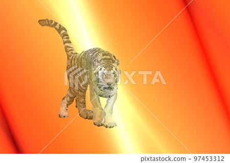 tiger! Early spring! ! tiger! Early spring! ! 97453312