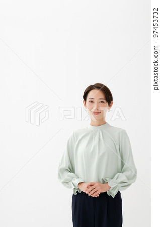 White background White background 97453732