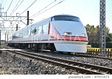 Railway Private Railway Tobu Nikko Line Limited Express Kegon No. 11 Series 100 Railway Private Railway Tobu Nikko Line Limited Express Kegon No. 11 Series 100 97453873
