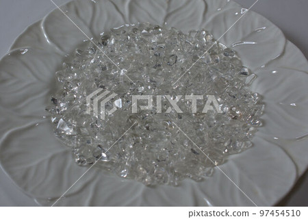 葛根水晶能量石淨化 97454510