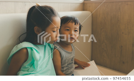brother, brothers, younger 97454655