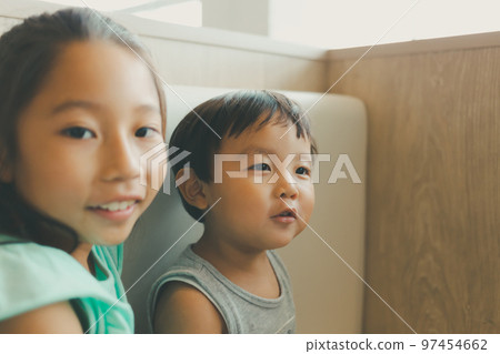 兄弟 兒童 孩子 97454662
