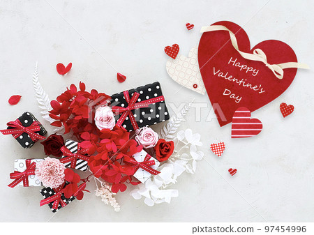 情人節圖像素材 97454996