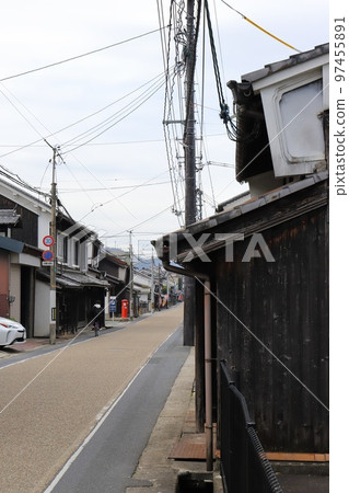 Okayama Tsuyama Joto Townscape Preservation Area Okayama Tsuyama Joto Townscape Preservation Area 97455891