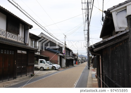 Okayama Tsuyama Joto Townscape Preservation Area Okayama Tsuyama Joto Townscape Preservation Area 97455895