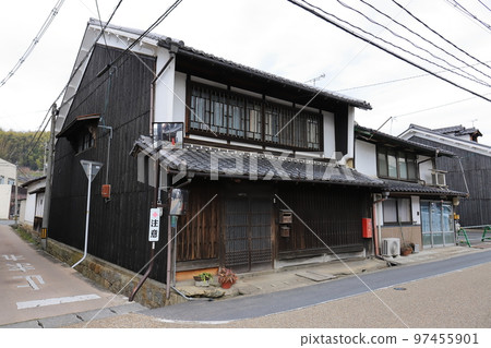 Okayama Tsuyama Joto Townscape Preservation Area Okayama Tsuyama Joto Townscape Preservation Area 97455901